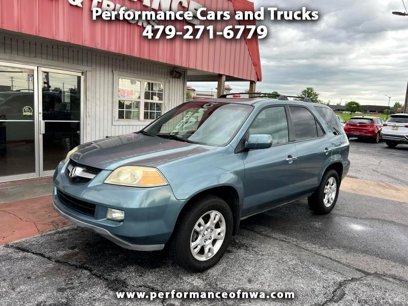 Used 2006 Acura MDX Touring