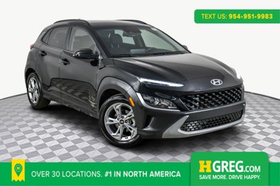 Used 2022 Hyundai Kona SEL