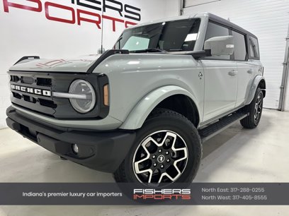 Used 2024 Ford Bronco Outer Banks