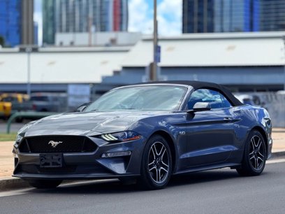 Used 2018 Ford Mustang GT Premium