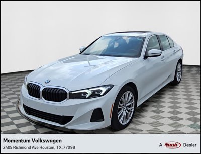 Used 2024 BMW 330i xDrive Sedan
