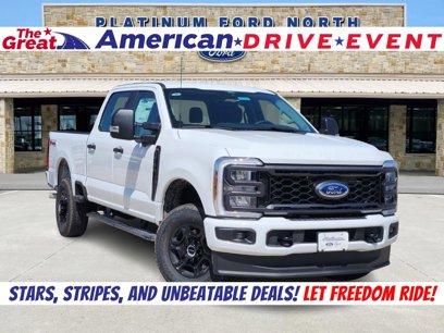 New 2025 Ford F250 XL w/ STX Appearance Package
