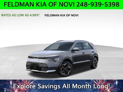 New 2025 Kia Niro Wind