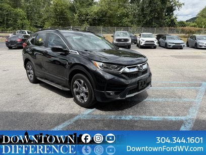 Used 2017 Honda CR-V EX-L