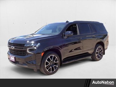 Used 2024 Chevrolet Tahoe RST w/ Sport Performance Package