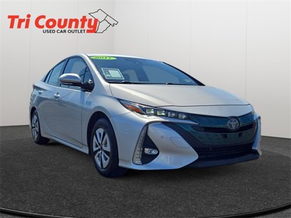 Used 2017 Toyota Prius Prime Advanced