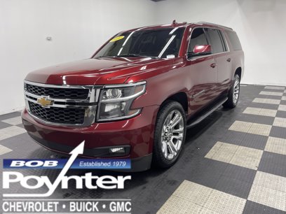 Used 2020 Chevrolet Suburban LT