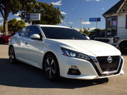Used 2019 Nissan Altima 2.5 SL