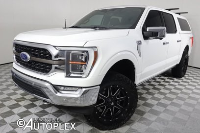 Used 2022 Ford F150 King Ranch w/ Equipment Group 601A High