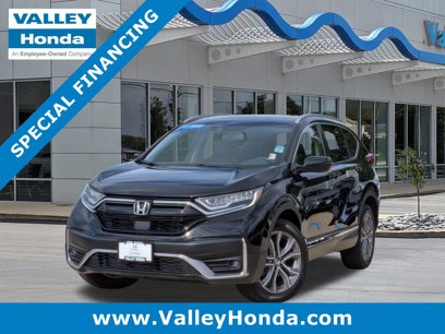 Certified 2022 Honda CR-V Touring