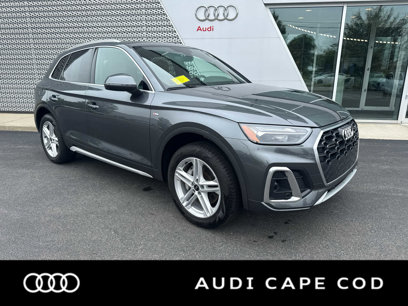 Used 2025 Audi Q5 e Premium