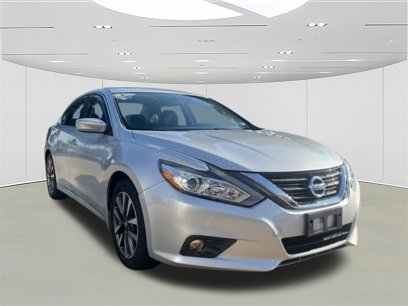 Used 2017 Nissan Altima 2.5 SV