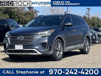 Used 2017 Hyundai Santa Fe SE