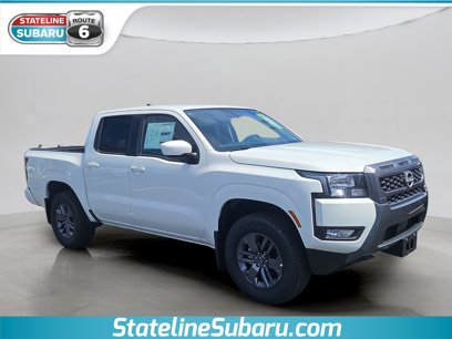 Used 2025 Nissan Frontier SV