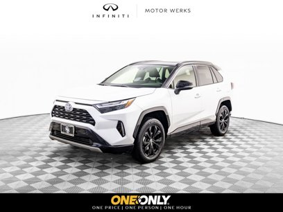 Used 2023 Toyota RAV4 XSE w/ XSE Grade Weather Package