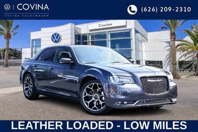 Used 2016 Chrysler 300 S w/ 300S Premium Group