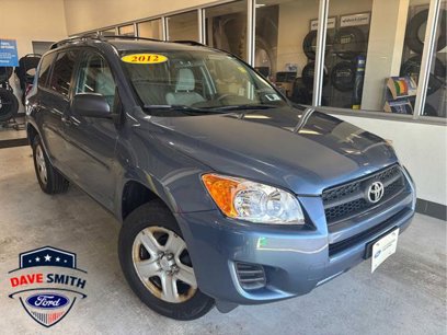 Used 2012 Toyota RAV4 4WD