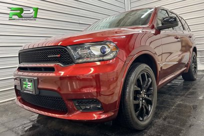 Used 2020 Dodge Durango GT w/ Blacktop Package