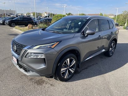 Used 2021 Nissan Rogue SL