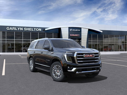 New 2025 GMC Yukon Elevation