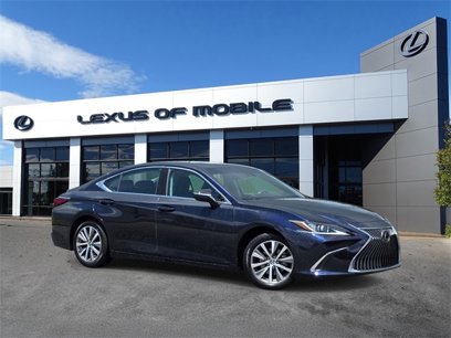 Certified 2020 Lexus ES 350 w/ Premium Package