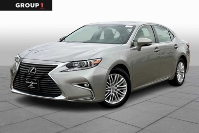 Used 2017 Lexus ES 350