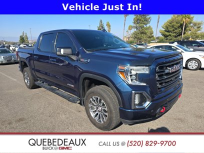 Used 2020 GMC Sierra 1500 AT4 w/ AT4 Premium Package