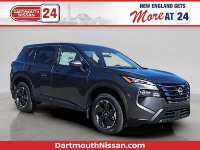 New 2025 Nissan Rogue SV