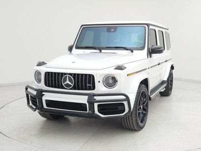 Certified 2021 Mercedes-Benz G 63 AMG 4MATIC