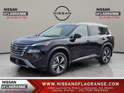 New 2025 Nissan Rogue SL w/ SL Premium Package