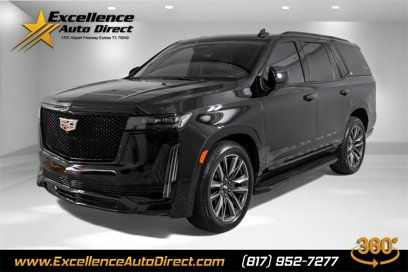 Used 2022 Cadillac Escalade Sport w/ Touring Package