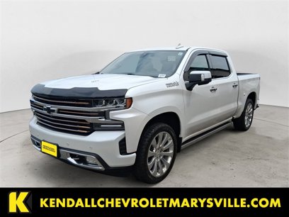 Used 2019 Chevrolet Silverado 1500 High Country