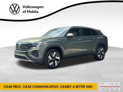 New 2025 Volkswagen Atlas Cross Sport SE