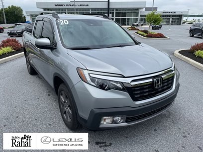 Used 2020 Honda Ridgeline RTL-E