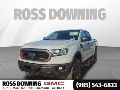 Used 2021 Ford Ranger XLT w/ Tremor Off-Road Package