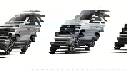 New 2025 Chevrolet Tahoe High Country