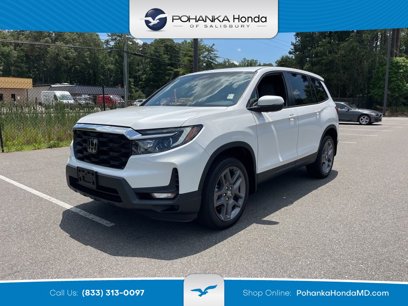 Certified 2023 Honda Passport EX-L