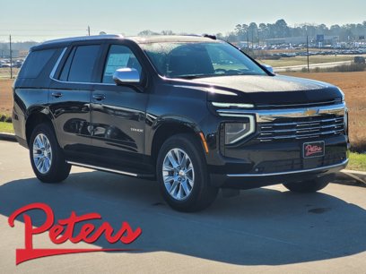 New 2025 Chevrolet Tahoe Premier