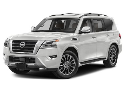 Certified 2023 Nissan Armada Platinum