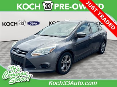 Used 2014 Ford Focus SE