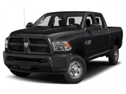 Used 2018 RAM 2500 Tradesman w/ Popular Equipment Group