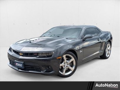 Used 2015 Chevrolet Camaro SS w/ RS Package