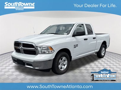 Used 2024 RAM 1500 Classic SLT