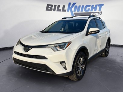 Used 2018 Toyota RAV4 XLE