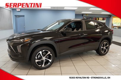 New 2025 Chevrolet Trax RS w/ Driver Confidence Package