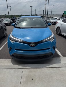 Used 2019 Toyota C-HR Limited