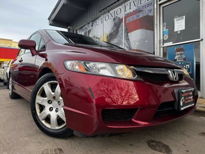 Used 2009 Honda Civic LX