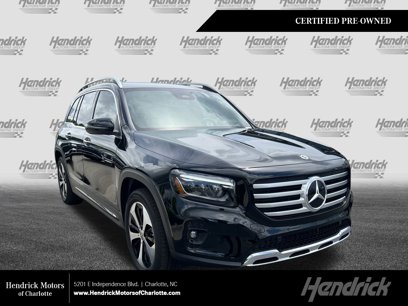 Certified 2024 Mercedes-Benz GLB 250 4MATIC