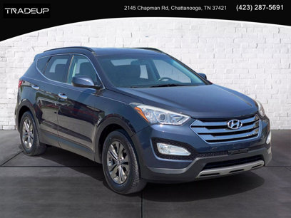Used 2014 Hyundai Santa Fe Sport w/ Popular Equipment Package 02