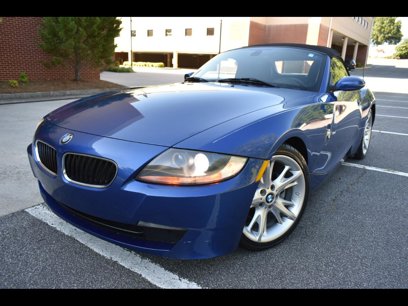 Used 2008 BMW Z4 3.0i